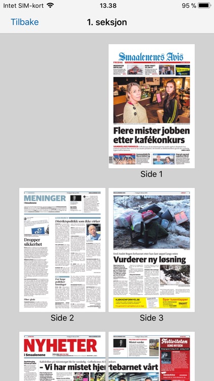 Smaalenenes Avis eAvis screenshot-3