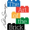 Art of the Brick Budapest icon