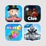 Get The Ultimate Board Game Collection: MONOPOLY, Clue, The Game of Life 2, & BATTLESHIP for iOS, iPhone, iPad Aso Report
