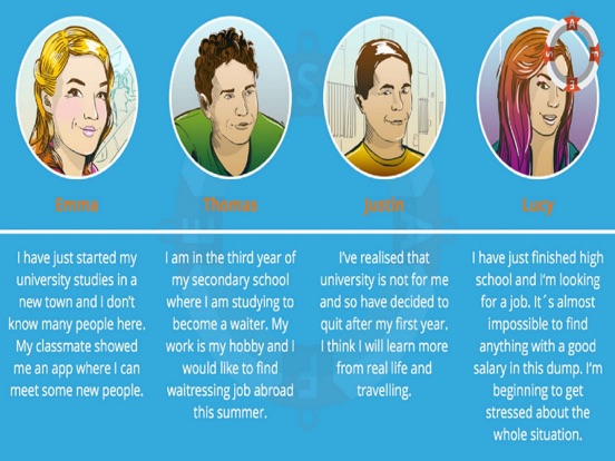 Screenshot #5 pour Safe Travel & Work Abroad
