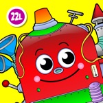 Download Kindergarten Learning Games! app