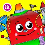 Kindergarten Learning Games! App Cancel