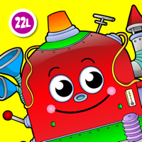 Kindergarten Learning Games