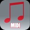 MIDI Converter - iPadアプリ