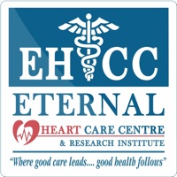 EHCC Doctor App logo