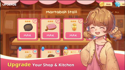 Chef Story: Cooking Game Screenshot