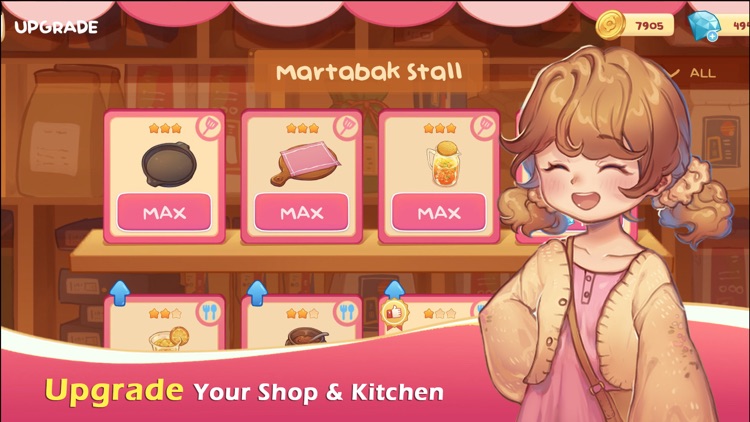 Chef Story: Cooking Game screenshot-3