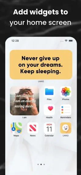 Game screenshot Laugh My App Off - Funny Jokes hack