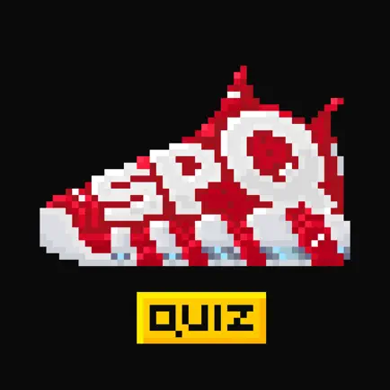 Sneaker Pixel Quiz Cheats