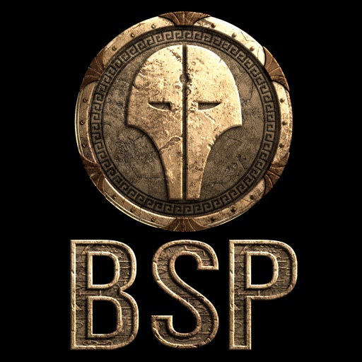 BSP Comics iOS App