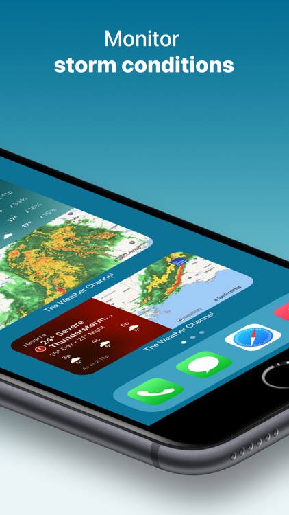 Weather - The Weather Channel screenshot-5