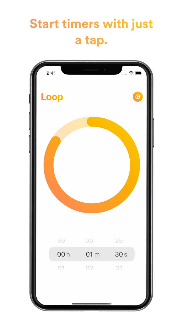 Loop - Interval  Multi Timer