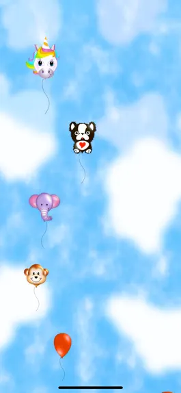 Game screenshot Happy Balloon and Unicorn mod apk