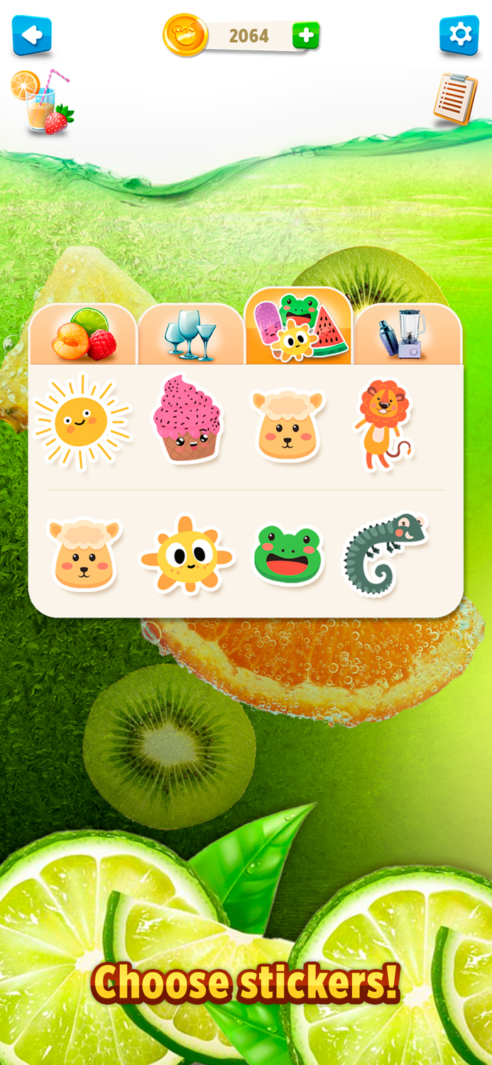 Drink Cocktail Boba Tea Sim