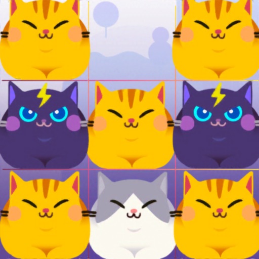 Slidey Cat : Puzzle Game