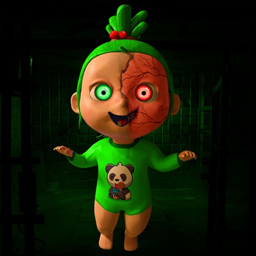 Baby in Green: Horror Games icon