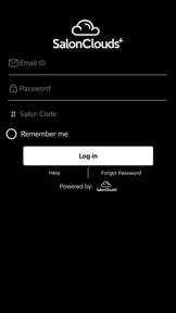Salon Clouds screenshot