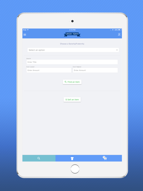 Screenshot #6 pour Greek-Town
