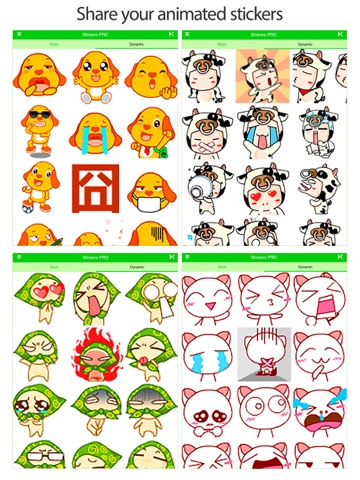 Stickers PRO WAのおすすめ画像3