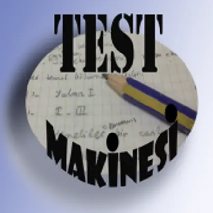 Test Makinesi Cheats