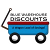 Blue Warehouse Discount icon