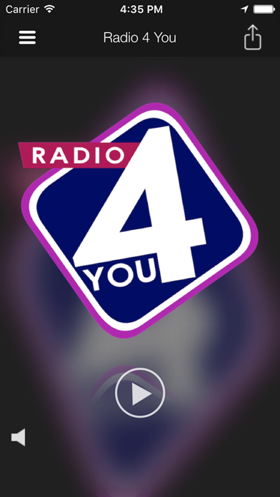 Screenshot #1 pour Radio 4 You - Italia