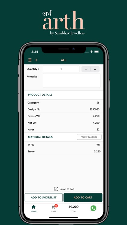 Arth by Sambhav Jewellers screenshot-3