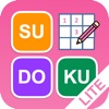 Sudoku for Girls Lite icon