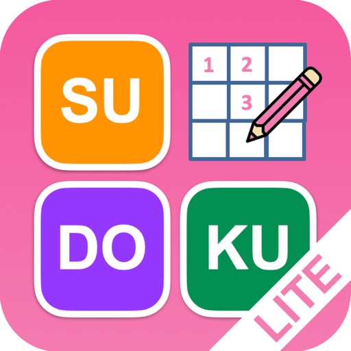 Sudoku for Girls Lite