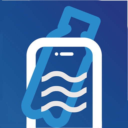 Marine Litter Reporter icon