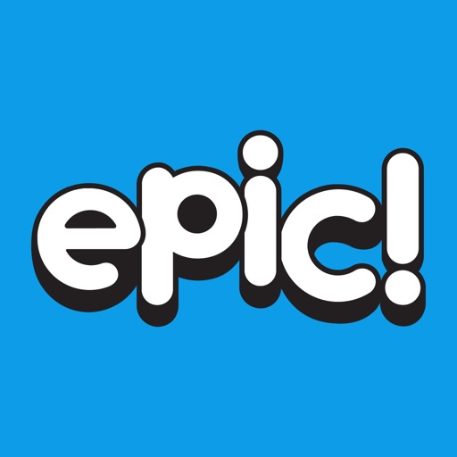 Epic - Kids' Books & Reading iOS App