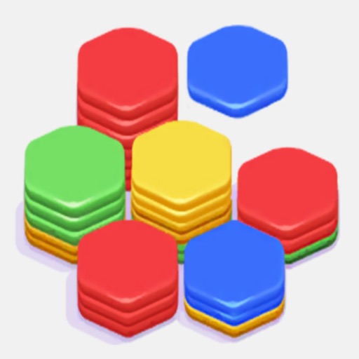 Hexa Blast 3D - Merge Puzzle