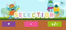 Game screenshot Monster Addition & Subtraction hack