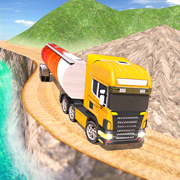Cargo Heavy Oil Tanker 3D Sim