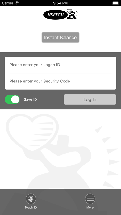 Hoboken School Emp FCU Screenshot