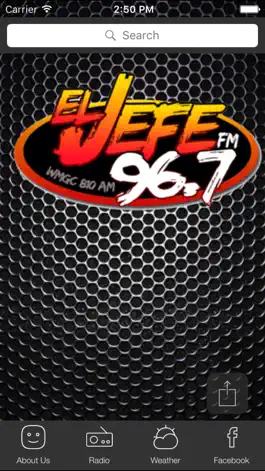 Game screenshot el jefe 96.7fm mod apk