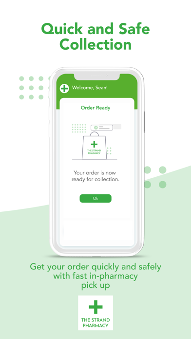 The Strand Pharmacy Screenshot