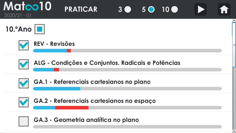 #7. Matoo10 (iOS) Podle: Antonio Alves