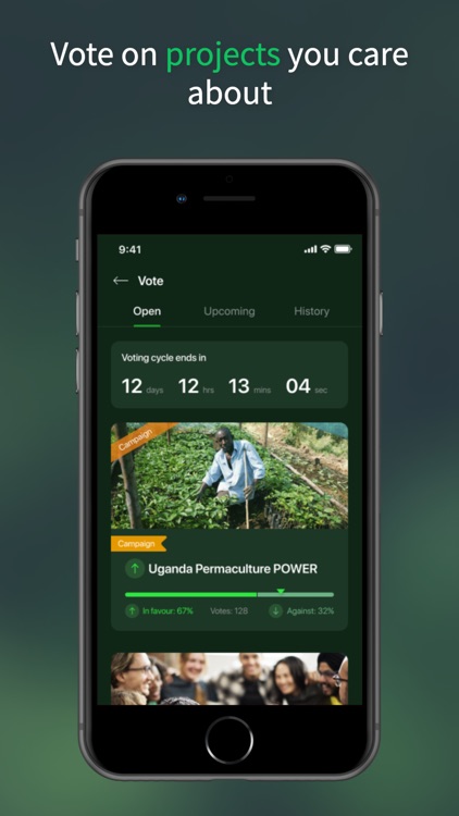 SEEDS Light Wallet screenshot-5