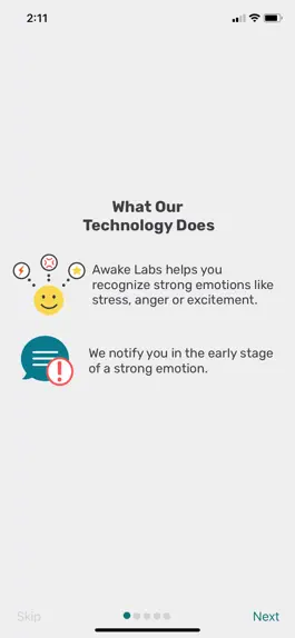 Game screenshot AWAKE LABS hack