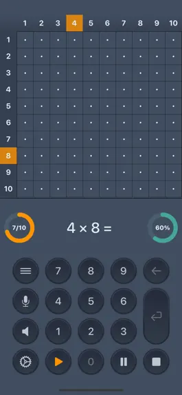 Game screenshot Times Tables Multiplication AU hack