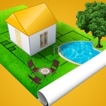 Download Home Design 3D Outdoor Garden app