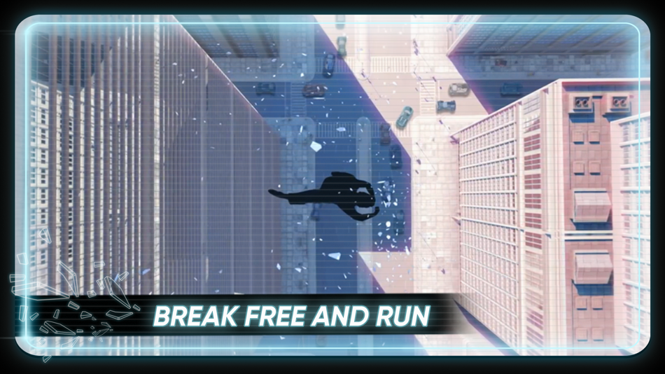 #5. Vector Classic (iOS) 由: Nekki Limited