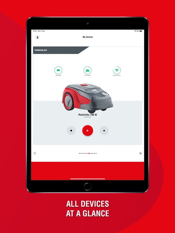 Screenshot #4 pour AL-KO inTOUCH Smart Garden