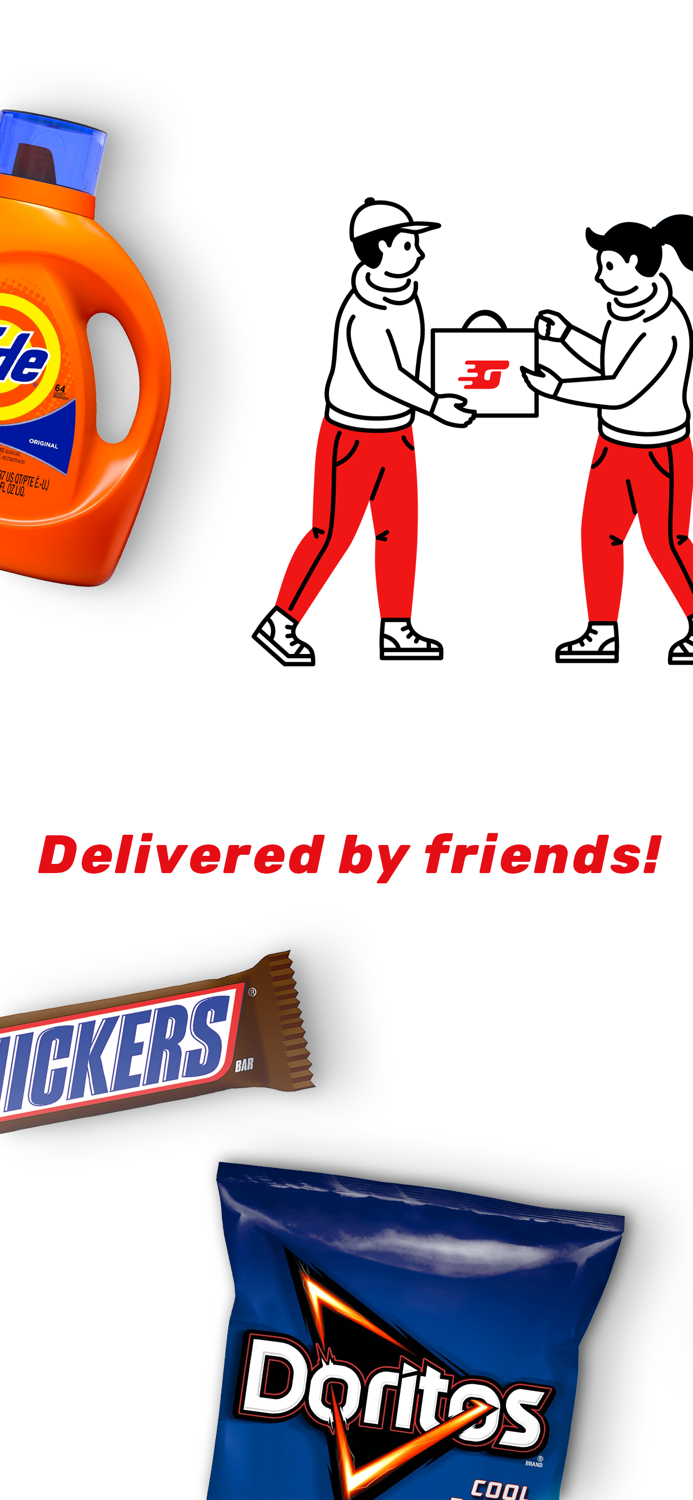 Grab 15 Minute Delivery