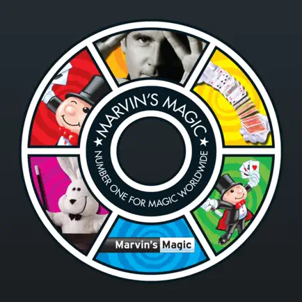 Marvin's Magic Cheats