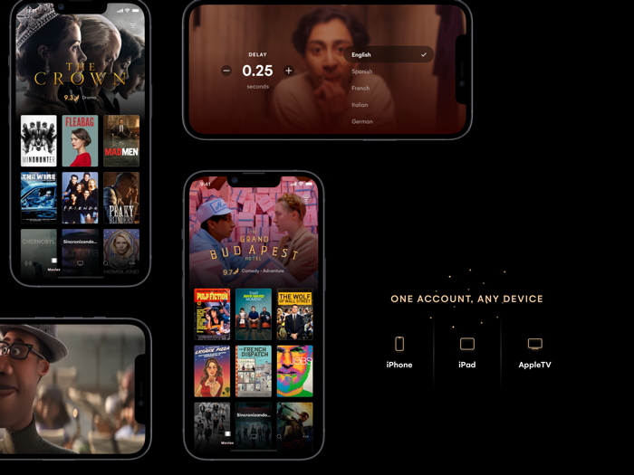 Squire - Video Player