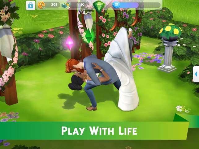 The Sims Mobile Now Available in Australia