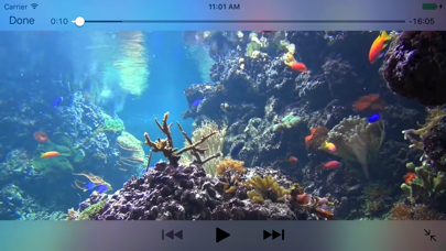 Reef Aquarium 2D/3Dのおすすめ画像1