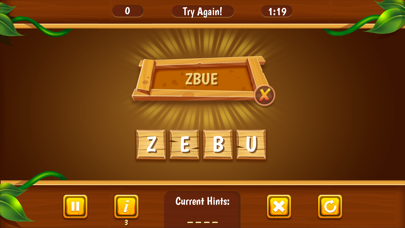Screenshot #3 pour Tappy Word 2